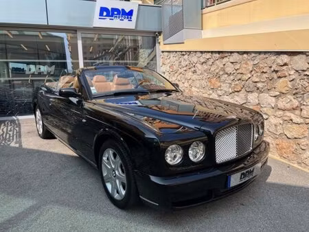 Bentley Azure V8 6.75