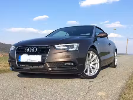 Audi A5 3.0 TDI 204