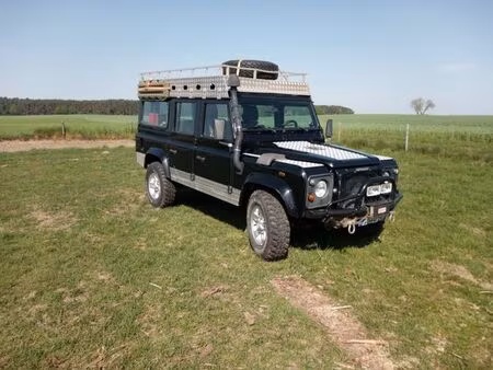 Land Rover Defender TD5 122 4x4