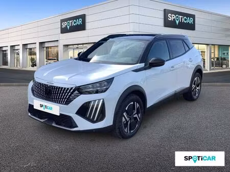 Peugeot 2008 1.2 GT