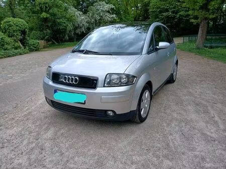 Audi A3 1.4