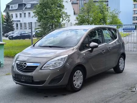 Opel Meriva 1.4 120 Edition