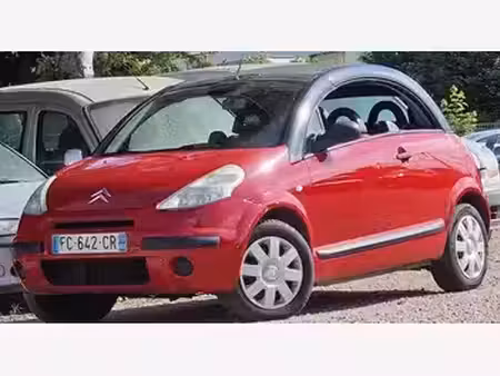 Citroën C3 1.4 75