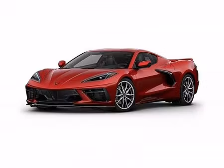 Corvette C8 Z51