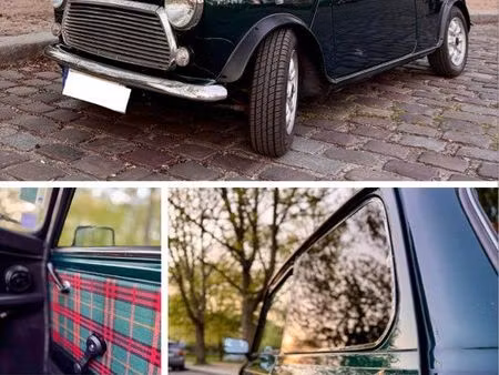 Austin Mini 