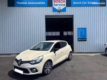 Renault Clio 1.5 dCi 90 Initiale