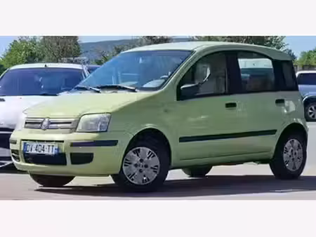 Fiat Panda 1.2 60 Class