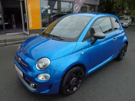Fiat 500 1.2 69 S