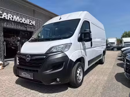 Opel Movano 2.2 HDi 140