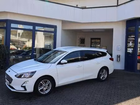 Ford Focus 1.0 155 Cool & Connect