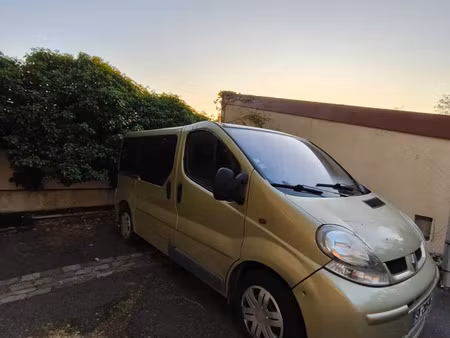 Renault Trafic 2.5 dCi 135 Expression
