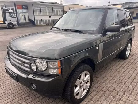 Land Rover Range Rover TDV8 V8 3.6 271 Vogue 4x4