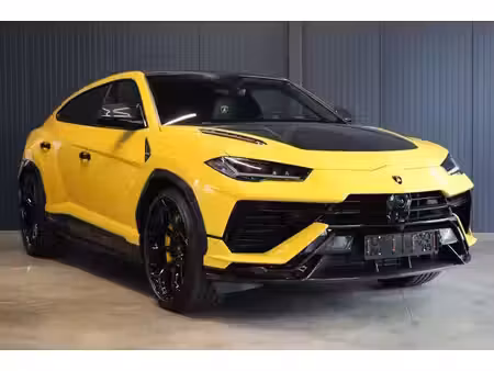 Lamborghini Urus Performante V8 4.0 666
