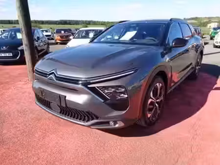 Citroën C5X 1.2 PureTech 131 Shine