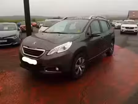 Peugeot 2008 1.2 110 Active