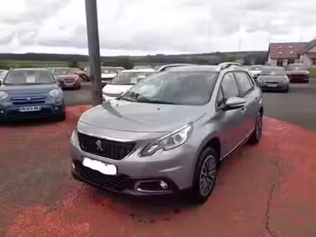 Peugeot 2008 1.2 VTi 82 Active