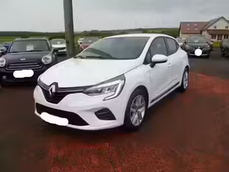 Renault Clio 1.0 SCe 75 Business