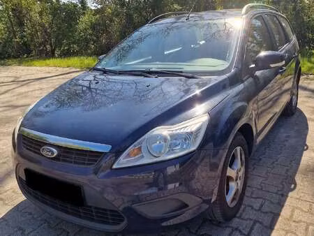 Ford Focus 1.6 Style