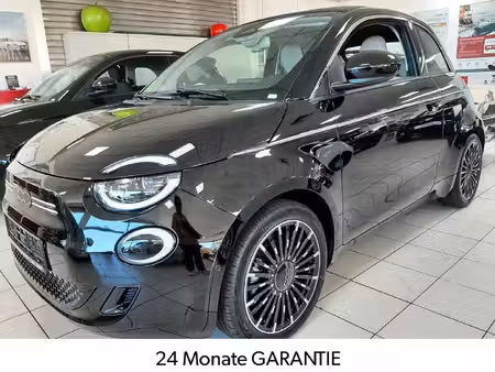 Fiat 500 118 La Prima