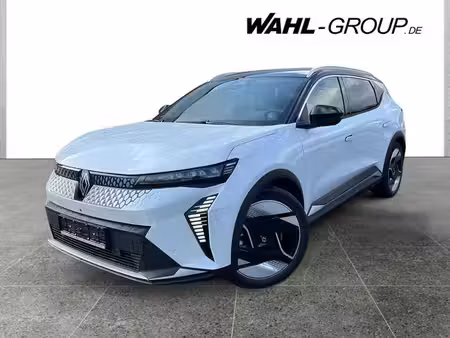 Renault Scénic E-Tech 220 Iconic