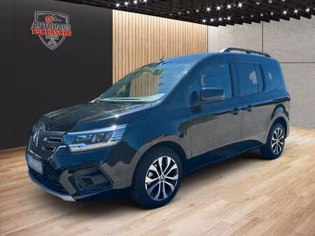 Renault Kangoo E-Tech 122 Techno