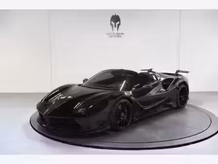 Ferrari 488 Spider 3.9 T 670