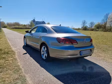 Volkswagen Passat 2.0