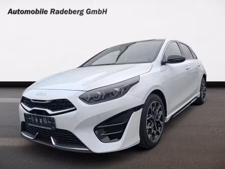 Kia Ceed 1.5 T GDi 140