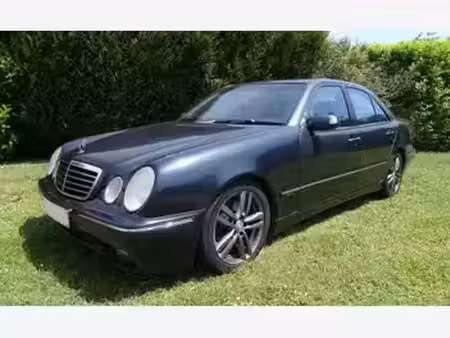 Mercedes-Benz Classe E E 320 Avantgarde