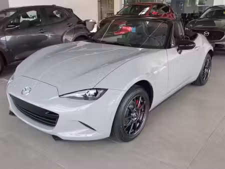 Mazda MX5 Skyactiv G 1.5 132