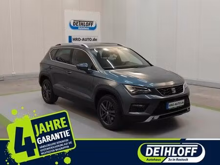 Seat Ateca 1.4 TSI 150 Xcellence
