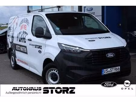 Ford Transit 2.0 136