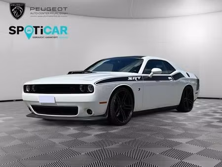 Dodge Challenger Shaker V8 6.4 Scat Pack
