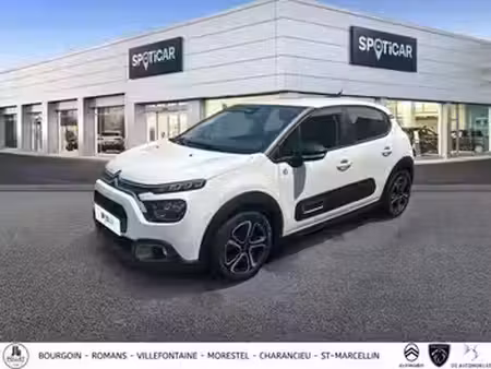 Citroën C3 1.2 PureTech 83 C-Series