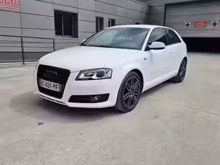 Audi A3 1.6 TDI 105 S line