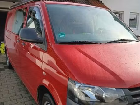 Volkswagen Transporter T5 TDI 102