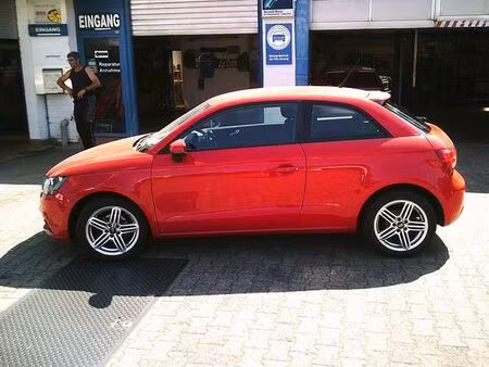Audi A1 1.2 TFSI 86 Attraction