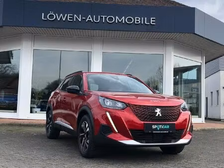 Peugeot 2008 136