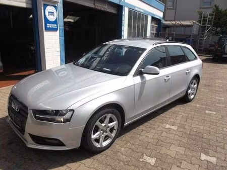 Audi A4 1.8 TFSI 170 Attraction