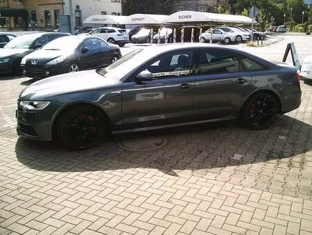 Audi A6 3.0 TDI 313 quattro