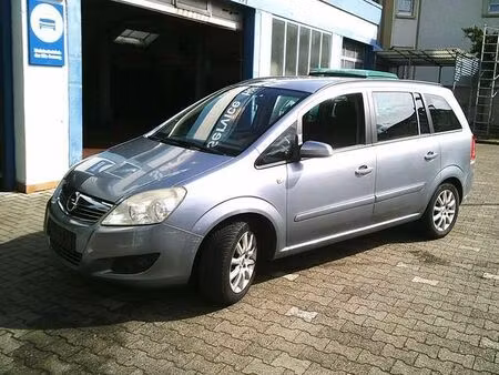Opel Zafira 1.6 Edition