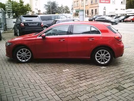Mercedes-Benz Classe A A 200 1.3 163