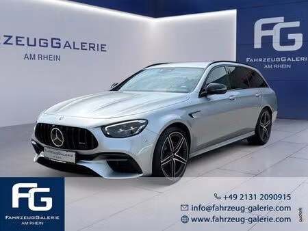 Mercedes-Benz Classe E E 63 S AMG 4Matic