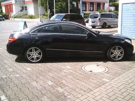 Mercedes-Benz Classe E E 350 E V6 3.0 CDI 170