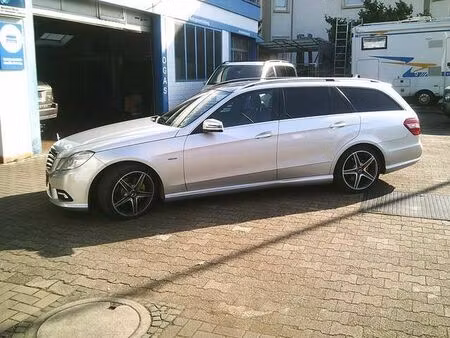 Mercedes-Benz Classe E E 350 E 4Matic