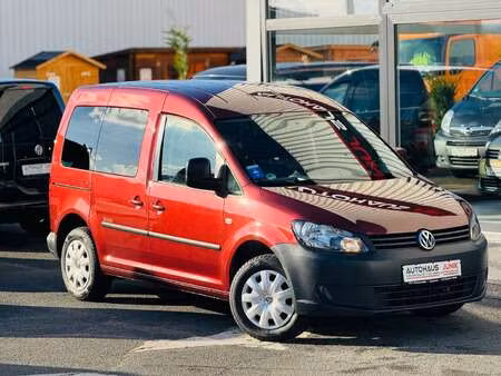 Volkswagen Caddy 1.2