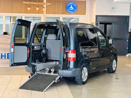 Volkswagen Caddy 1.6 TDI 102 Life