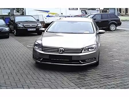 Volkswagen Passat 2.0 TDI 177 Highline