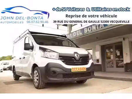 Renault Trafic 