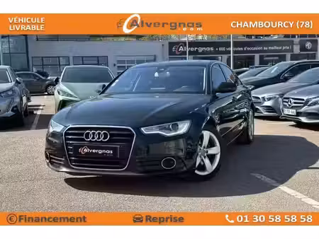 Audi A6 3.0 TDI 204 Avus